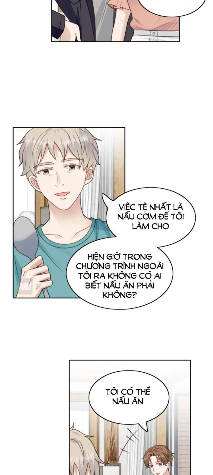 Dựa Vào Đại Lão Ổn Định Vị Trí C Trong Nam Đoàn Chapter 38 - 19