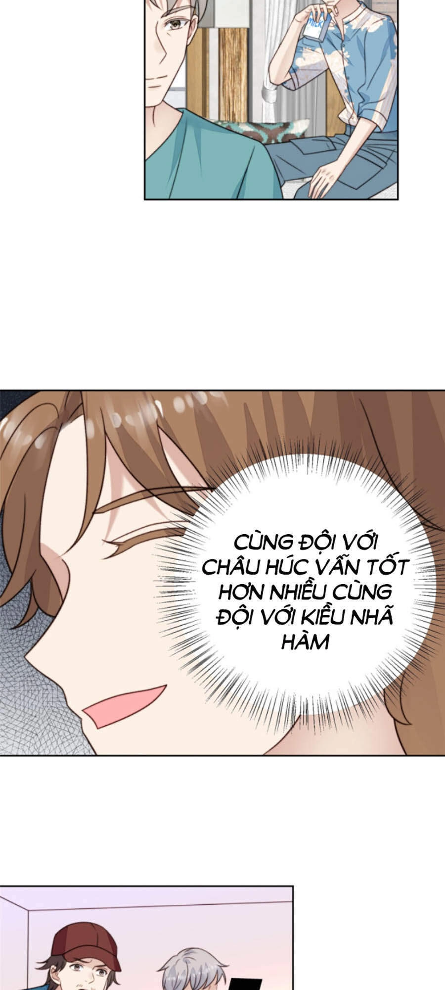 Dựa Vào Đại Lão Ổn Định Vị Trí C Trong Nam Đoàn Chapter 38 - 20