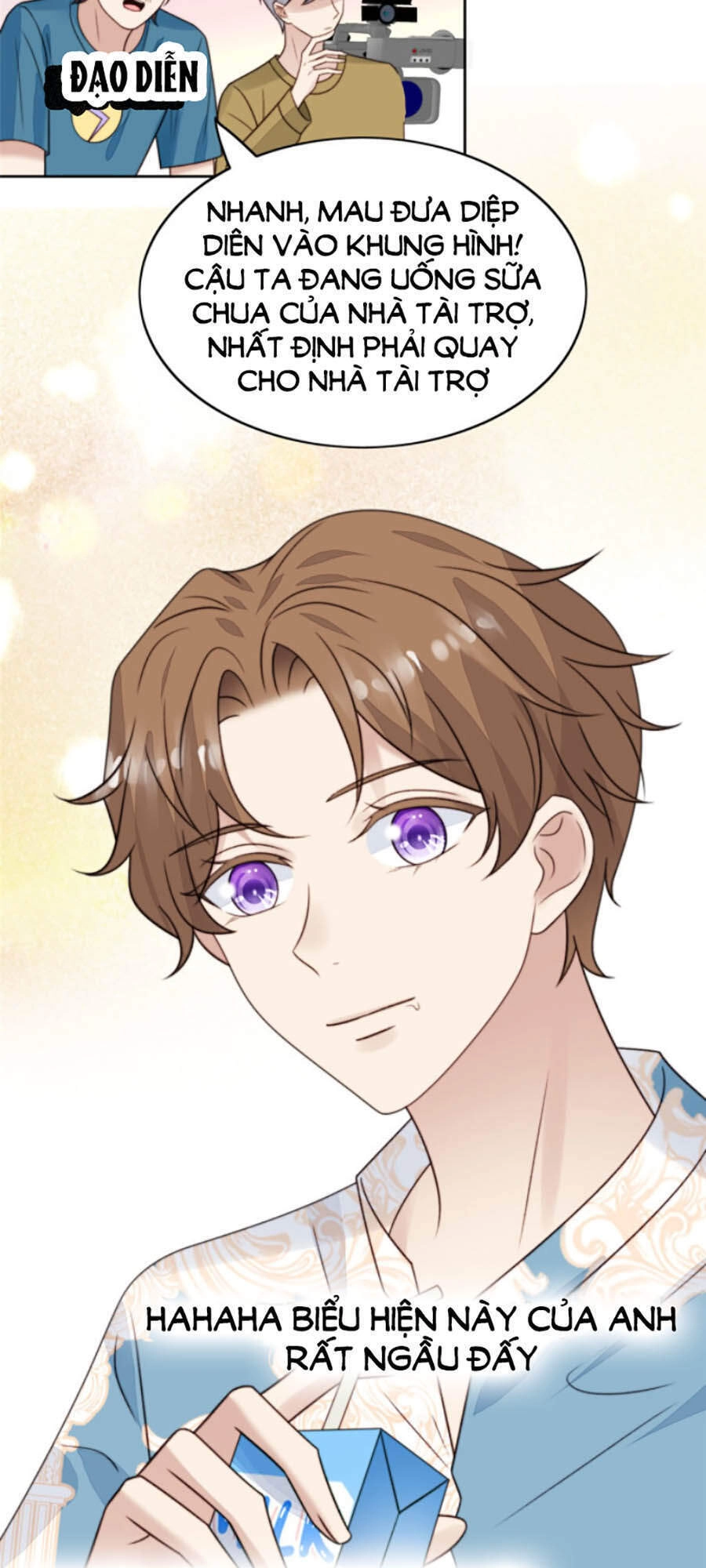 Dựa Vào Đại Lão Ổn Định Vị Trí C Trong Nam Đoàn Chapter 38 - 21