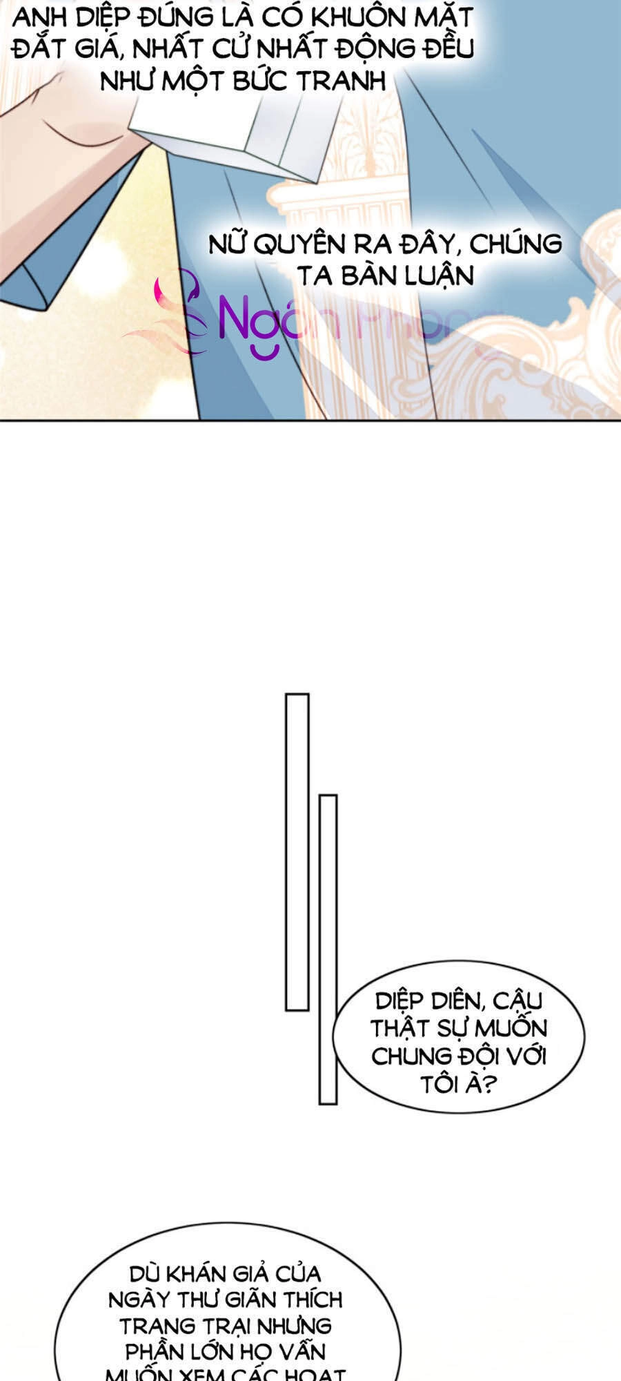 Dựa Vào Đại Lão Ổn Định Vị Trí C Trong Nam Đoàn Chapter 38 - 22