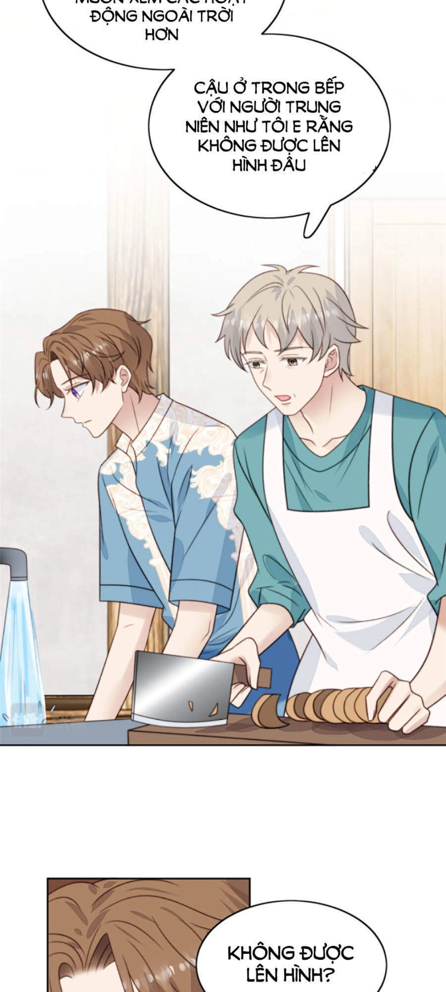 Dựa Vào Đại Lão Ổn Định Vị Trí C Trong Nam Đoàn Chapter 38 - 23