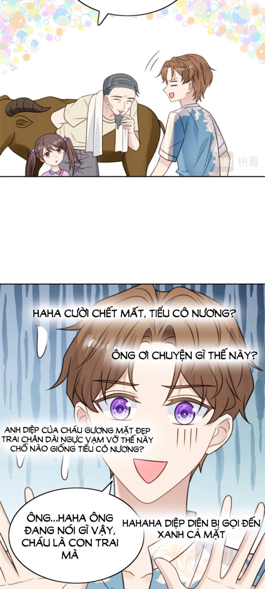 Dựa Vào Đại Lão Ổn Định Vị Trí C Trong Nam Đoàn Chapter 38 - 28