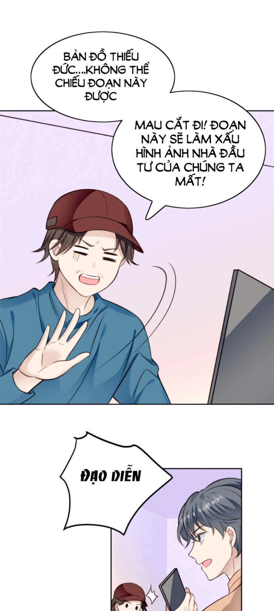 Dựa Vào Đại Lão Ổn Định Vị Trí C Trong Nam Đoàn Chapter 39 - 2