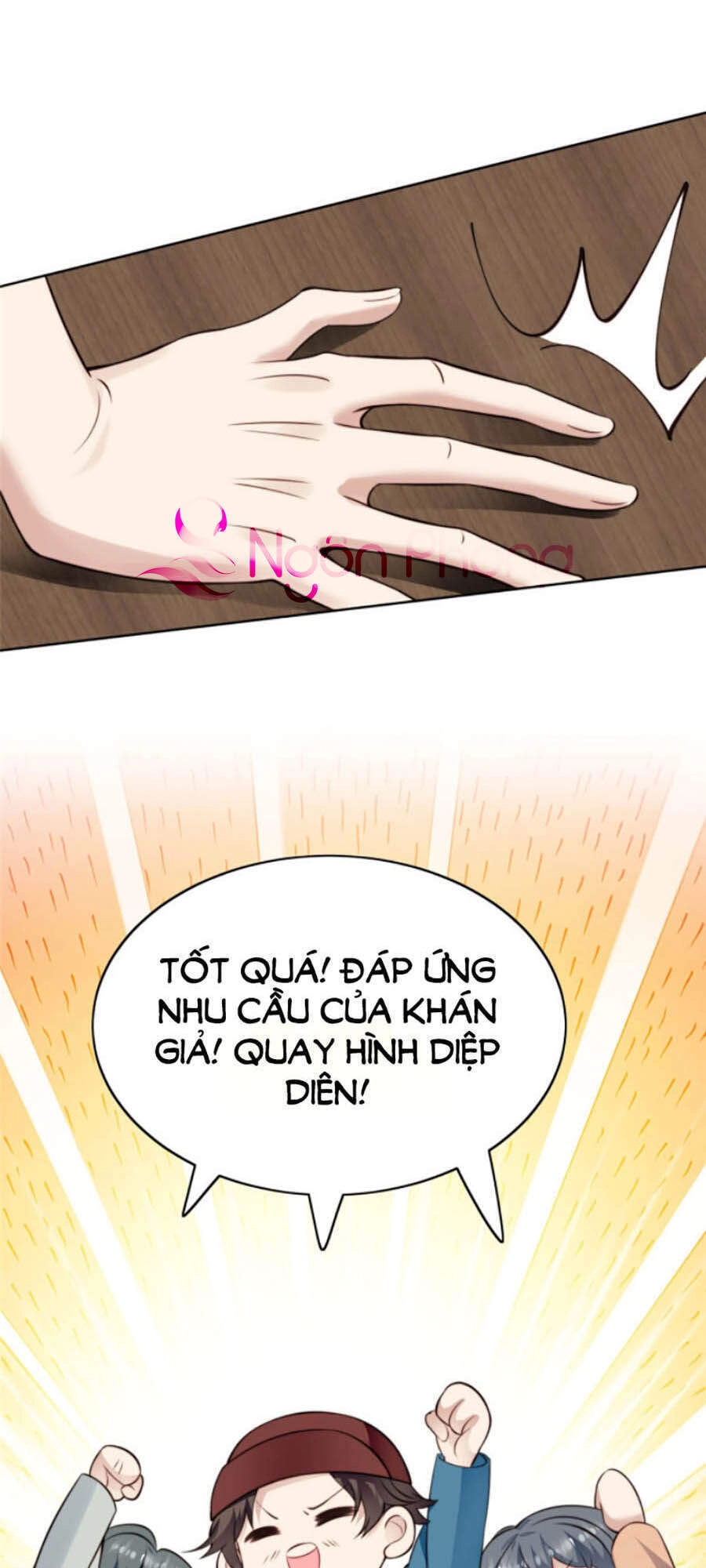 Dựa Vào Đại Lão Ổn Định Vị Trí C Trong Nam Đoàn Chapter 39 - 4