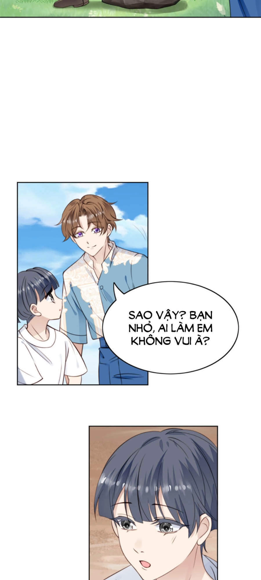 Dựa Vào Đại Lão Ổn Định Vị Trí C Trong Nam Đoàn Chapter 39 - 8