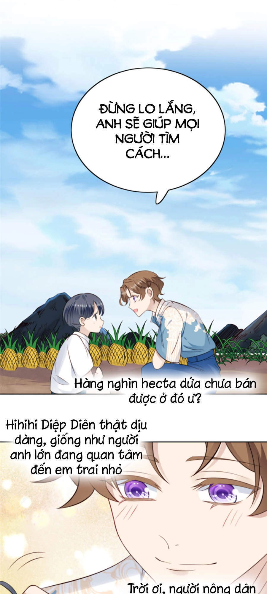 Dựa Vào Đại Lão Ổn Định Vị Trí C Trong Nam Đoàn Chapter 39 - 12