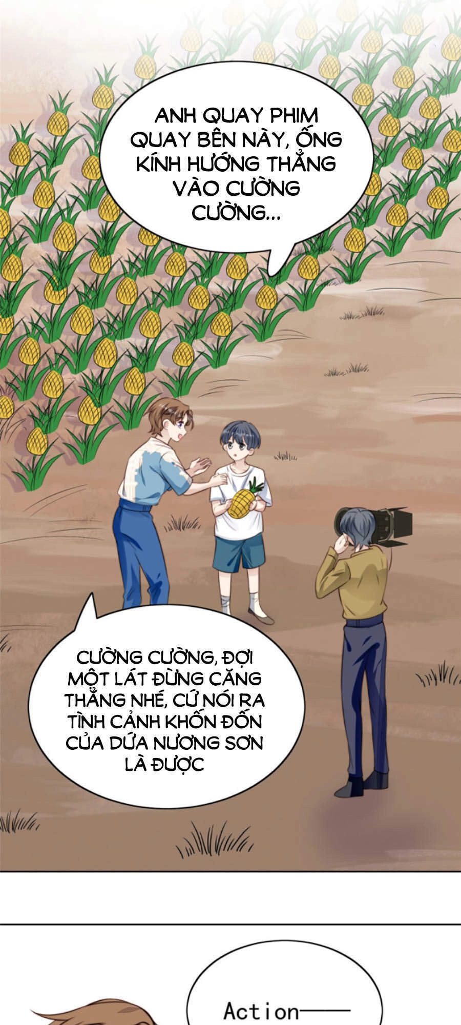 Dựa Vào Đại Lão Ổn Định Vị Trí C Trong Nam Đoàn Chapter 39 - 15