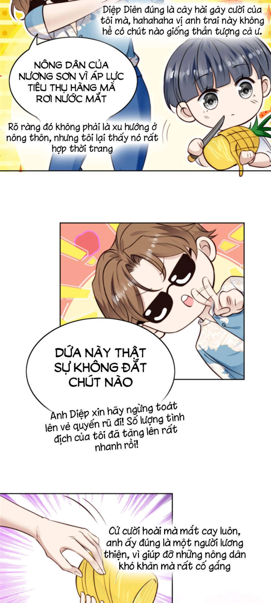 Dựa Vào Đại Lão Ổn Định Vị Trí C Trong Nam Đoàn Chapter 39 - 20