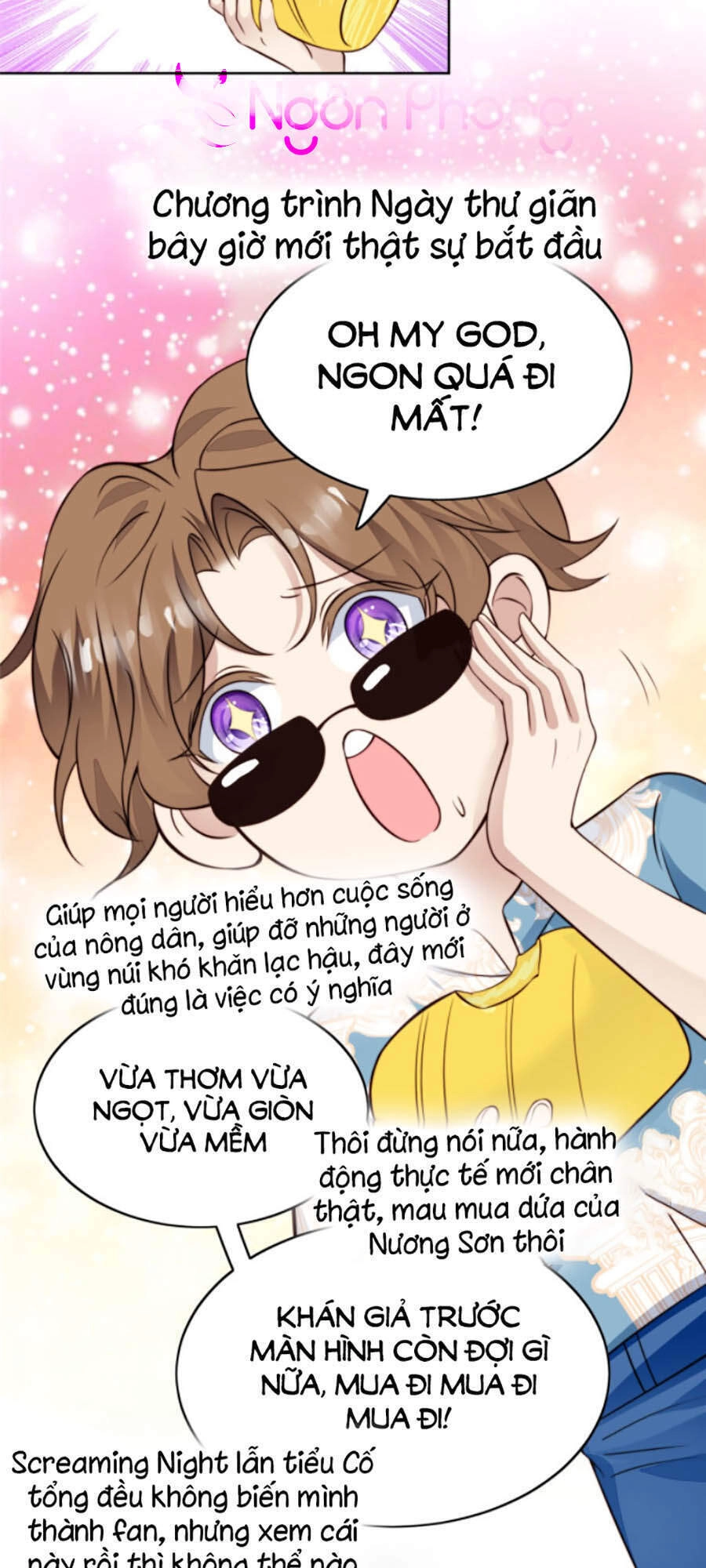 Dựa Vào Đại Lão Ổn Định Vị Trí C Trong Nam Đoàn Chapter 39 - 21