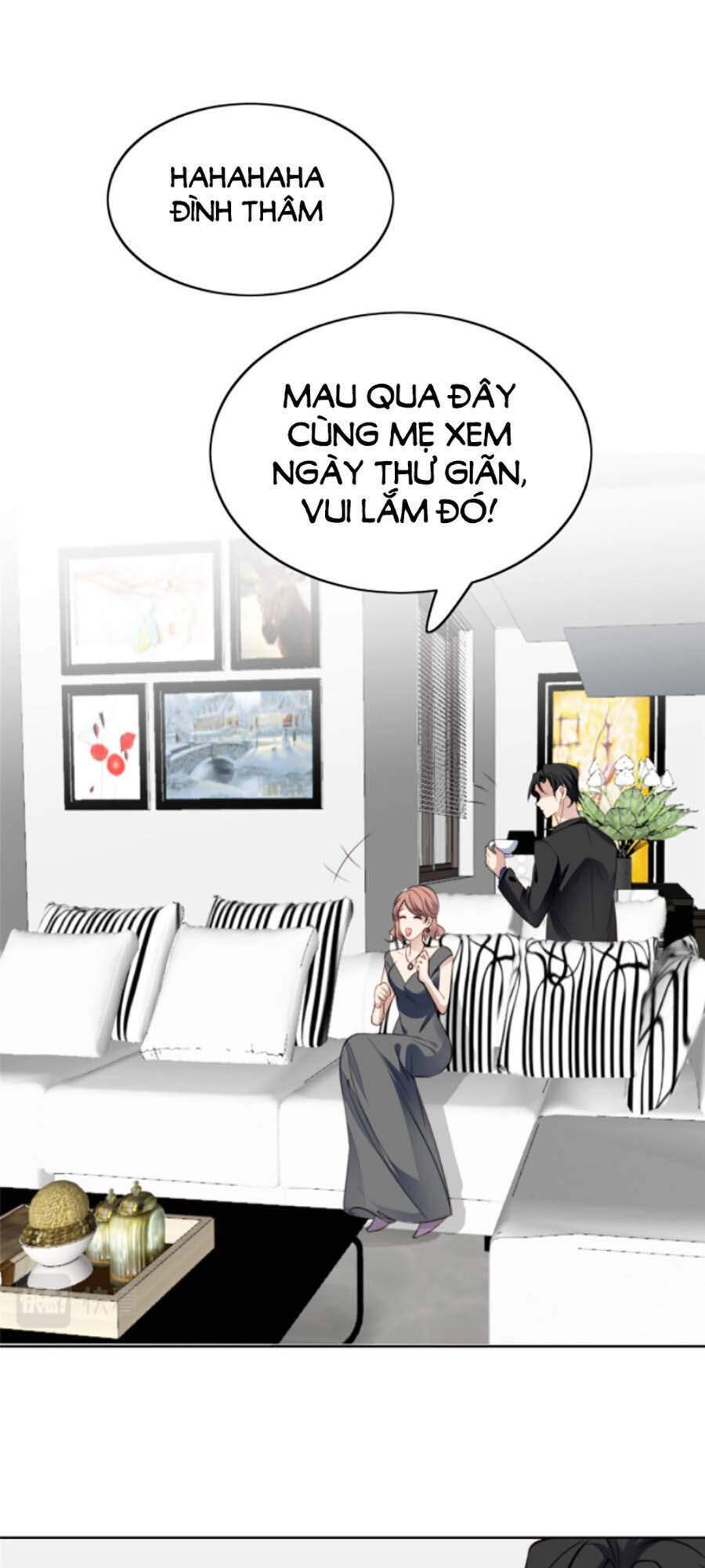 Dựa Vào Đại Lão Ổn Định Vị Trí C Trong Nam Đoàn Chapter 39 - 23