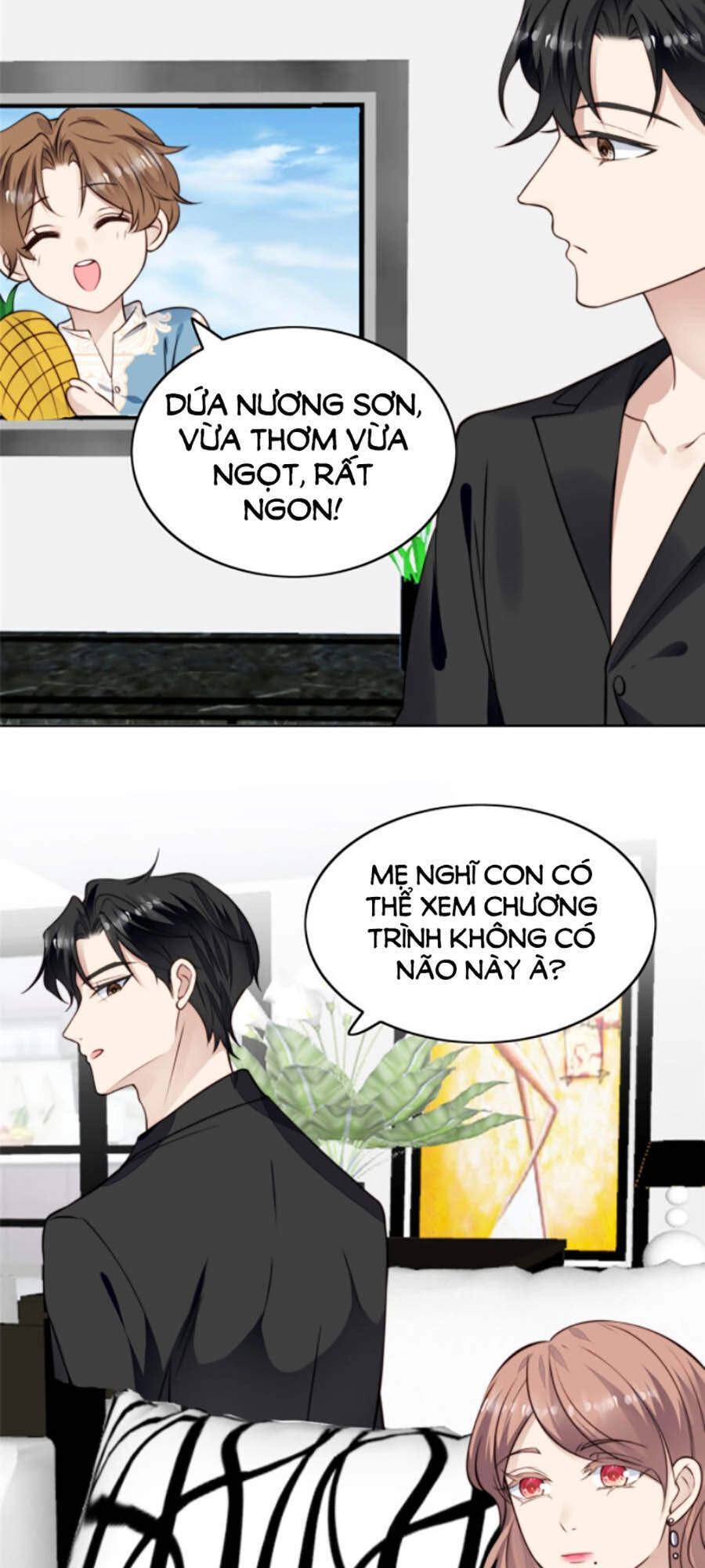 Dựa Vào Đại Lão Ổn Định Vị Trí C Trong Nam Đoàn Chapter 39 - 24