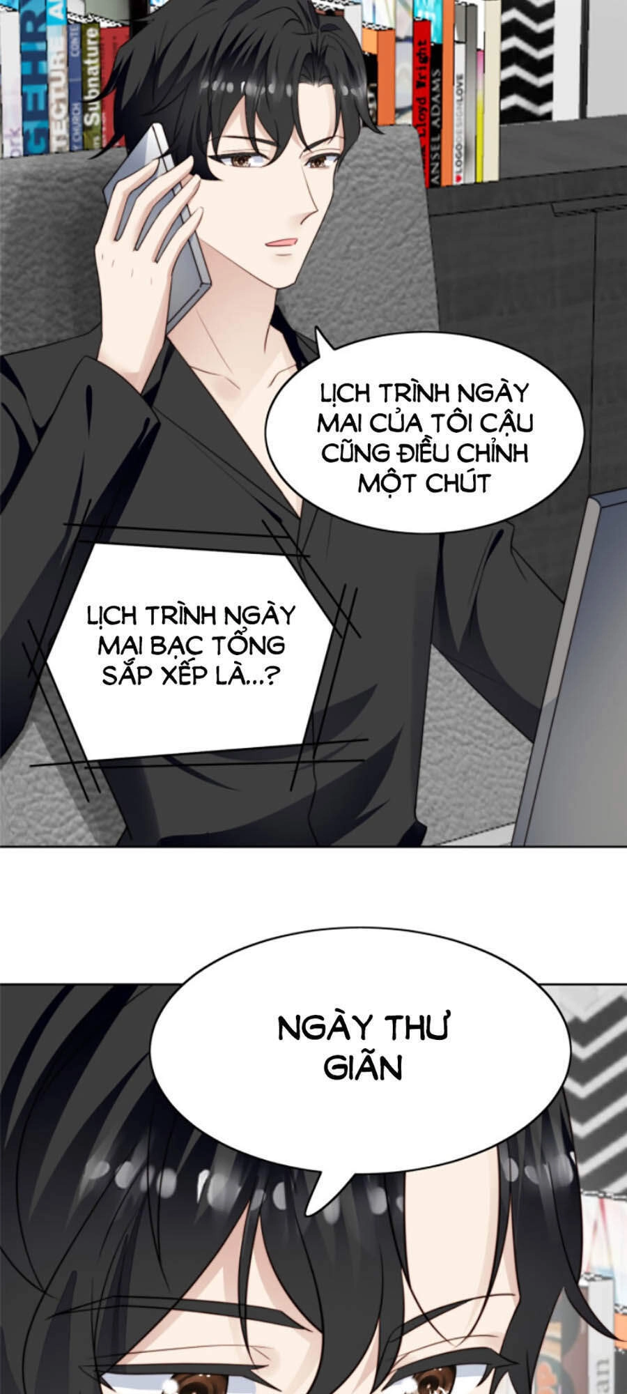 Dựa Vào Đại Lão Ổn Định Vị Trí C Trong Nam Đoàn Chapter 39 - 27