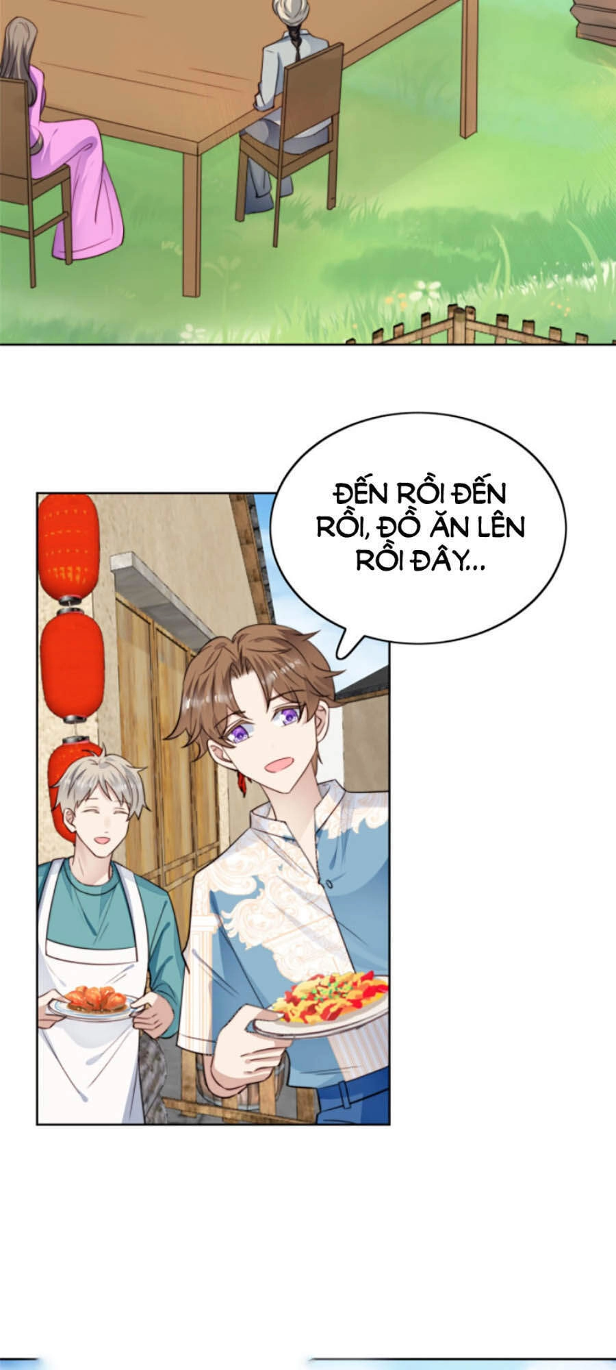 Dựa Vào Đại Lão Ổn Định Vị Trí C Trong Nam Đoàn Chapter 39 - 30