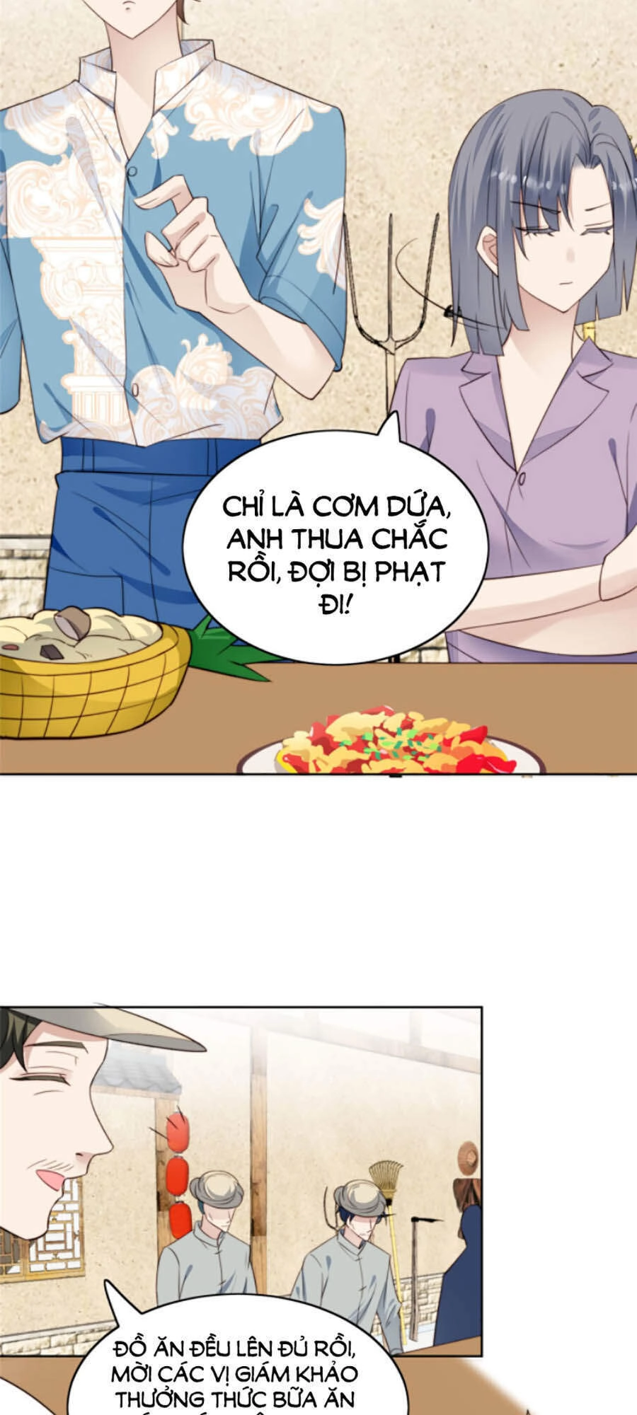 Dựa Vào Đại Lão Ổn Định Vị Trí C Trong Nam Đoàn Chapter 39 - 33