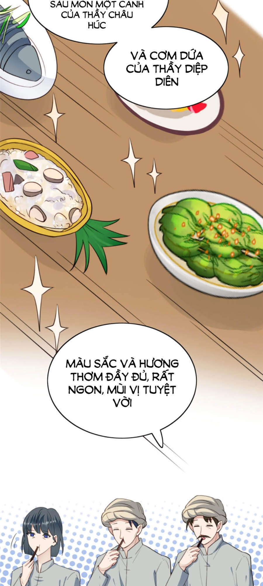 Dựa Vào Đại Lão Ổn Định Vị Trí C Trong Nam Đoàn Chapter 39 - 34