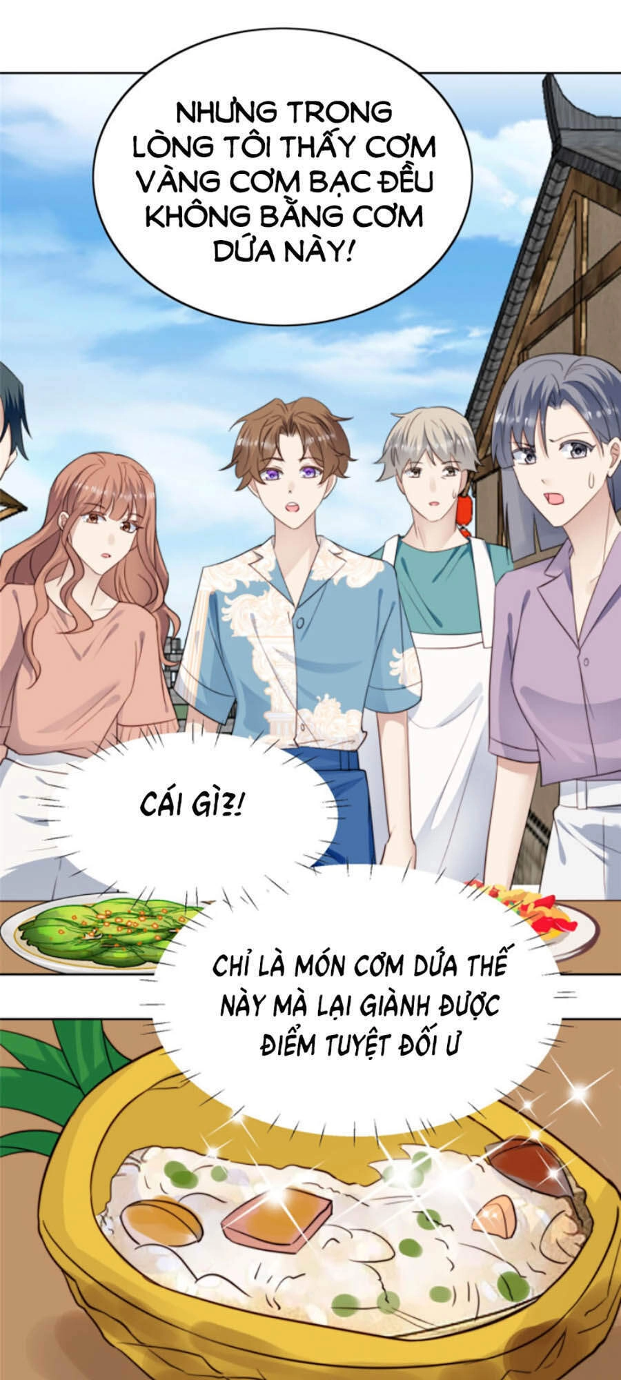 Dựa Vào Đại Lão Ổn Định Vị Trí C Trong Nam Đoàn Chapter 39 - 36