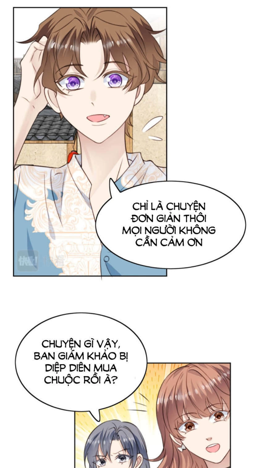 Dựa Vào Đại Lão Ổn Định Vị Trí C Trong Nam Đoàn Chapter 39 - 38