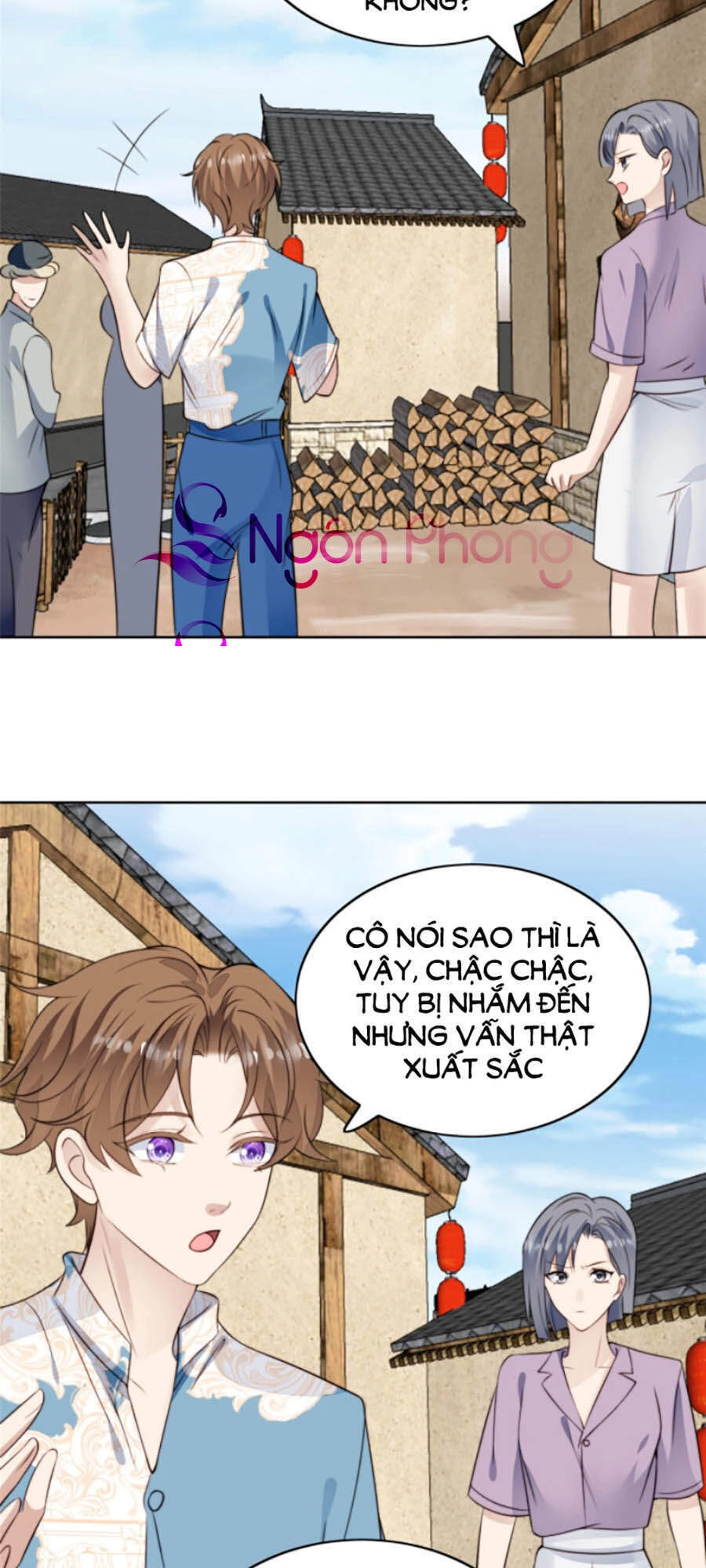 Dựa Vào Đại Lão Ổn Định Vị Trí C Trong Nam Đoàn Chapter 39 - 40