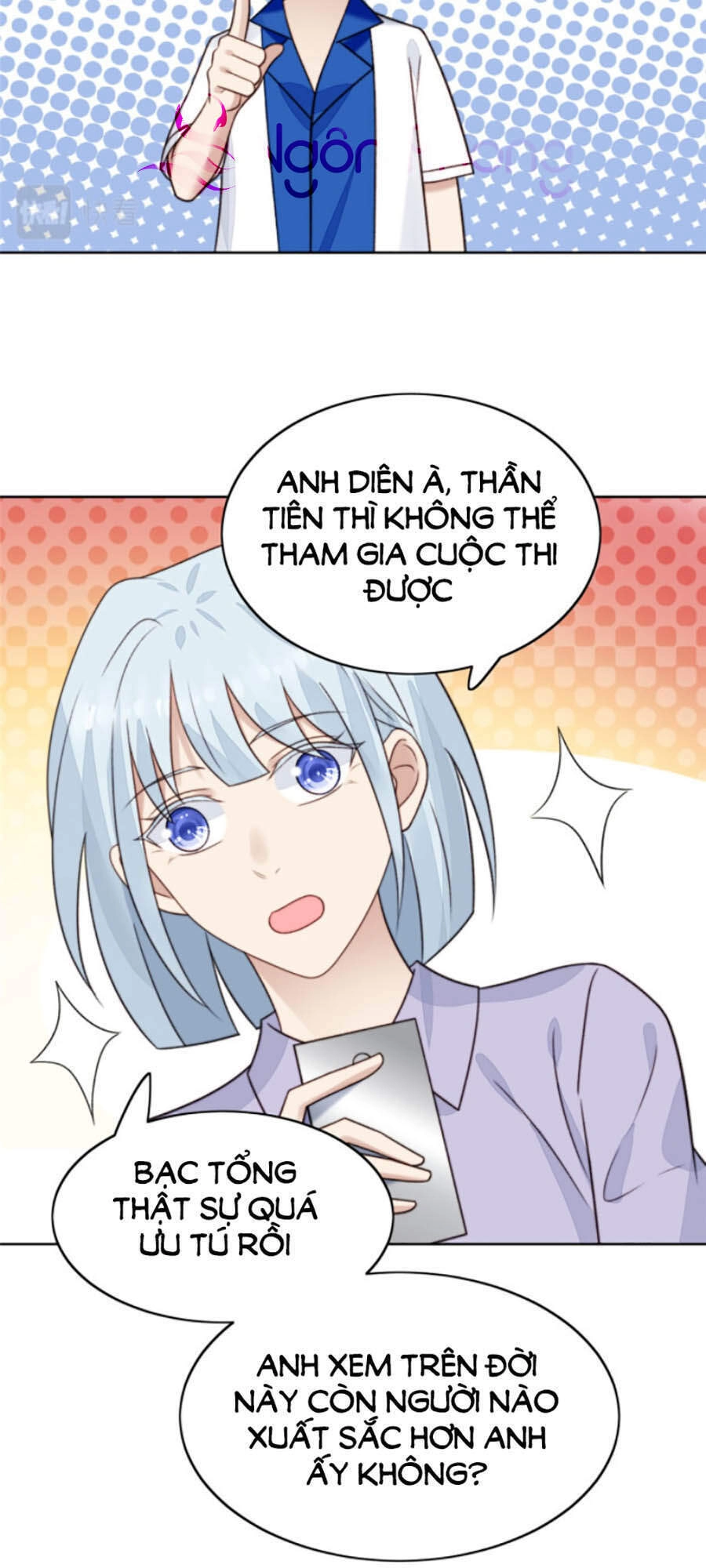 Dựa Vào Đại Lão Ổn Định Vị Trí C Trong Nam Đoàn Chapter 40 - 5