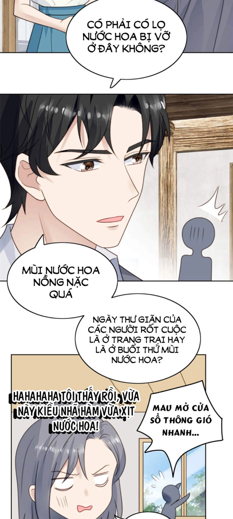 Dựa Vào Đại Lão Ổn Định Vị Trí C Trong Nam Đoàn Chapter 40 - 16