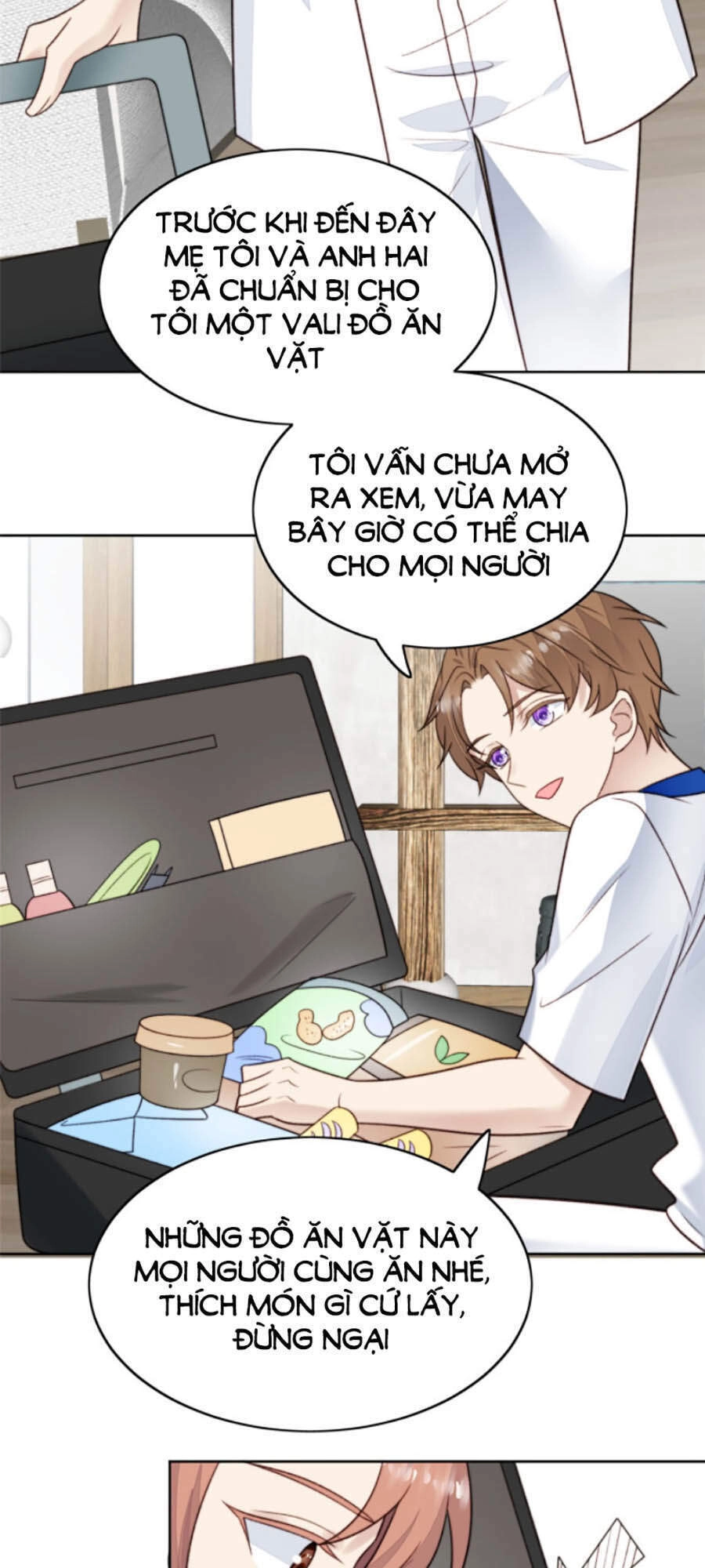 Dựa Vào Đại Lão Ổn Định Vị Trí C Trong Nam Đoàn Chapter 40 - 18