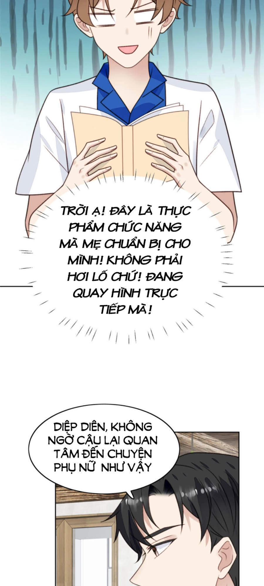 Dựa Vào Đại Lão Ổn Định Vị Trí C Trong Nam Đoàn Chapter 40 - 20