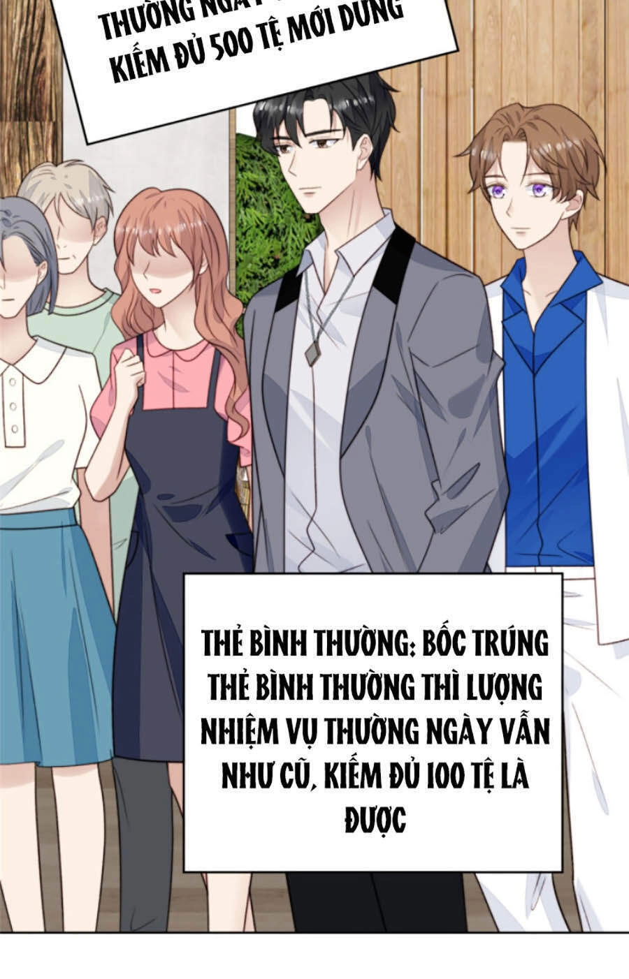 Dựa Vào Đại Lão Ổn Định Vị Trí C Trong Nam Đoàn Chapter 40 - 24