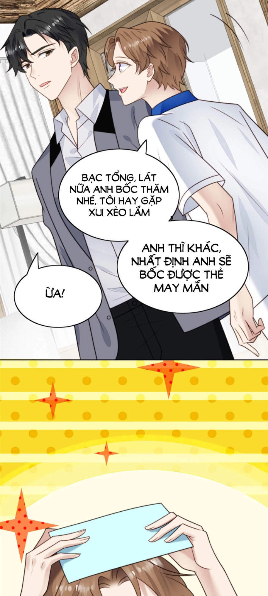 Dựa Vào Đại Lão Ổn Định Vị Trí C Trong Nam Đoàn Chapter 40 - 27