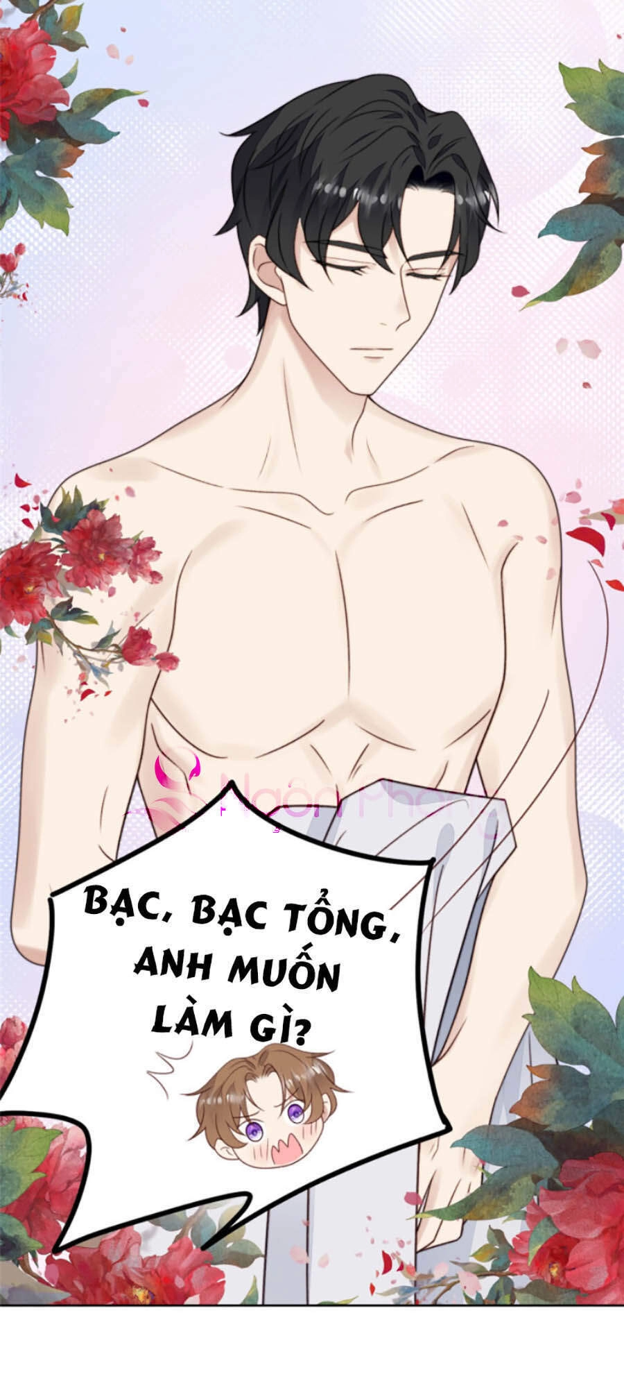 Dựa Vào Đại Lão Ổn Định Vị Trí C Trong Nam Đoàn Chapter 40 - 29