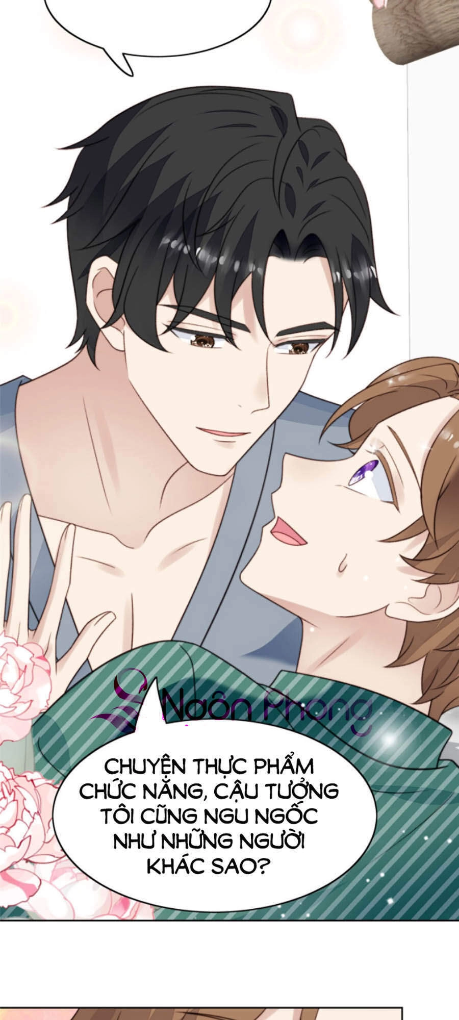 Dựa Vào Đại Lão Ổn Định Vị Trí C Trong Nam Đoàn Chapter 40 - 36