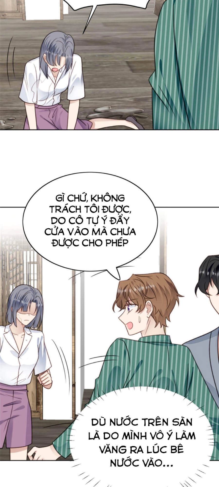 Dựa Vào Đại Lão Ổn Định Vị Trí C Trong Nam Đoàn Chapter 41 - 10