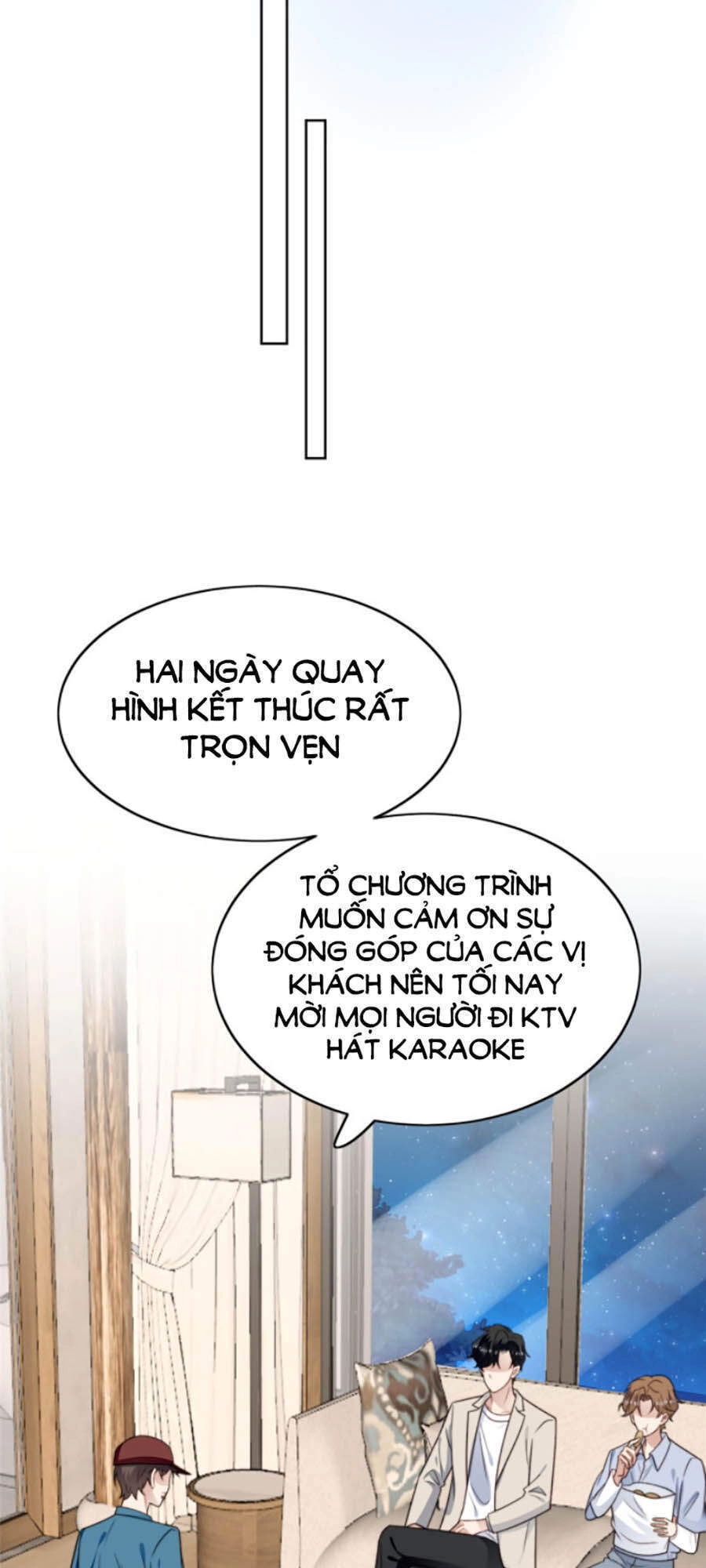 Dựa Vào Đại Lão Ổn Định Vị Trí C Trong Nam Đoàn Chapter 41 - 18