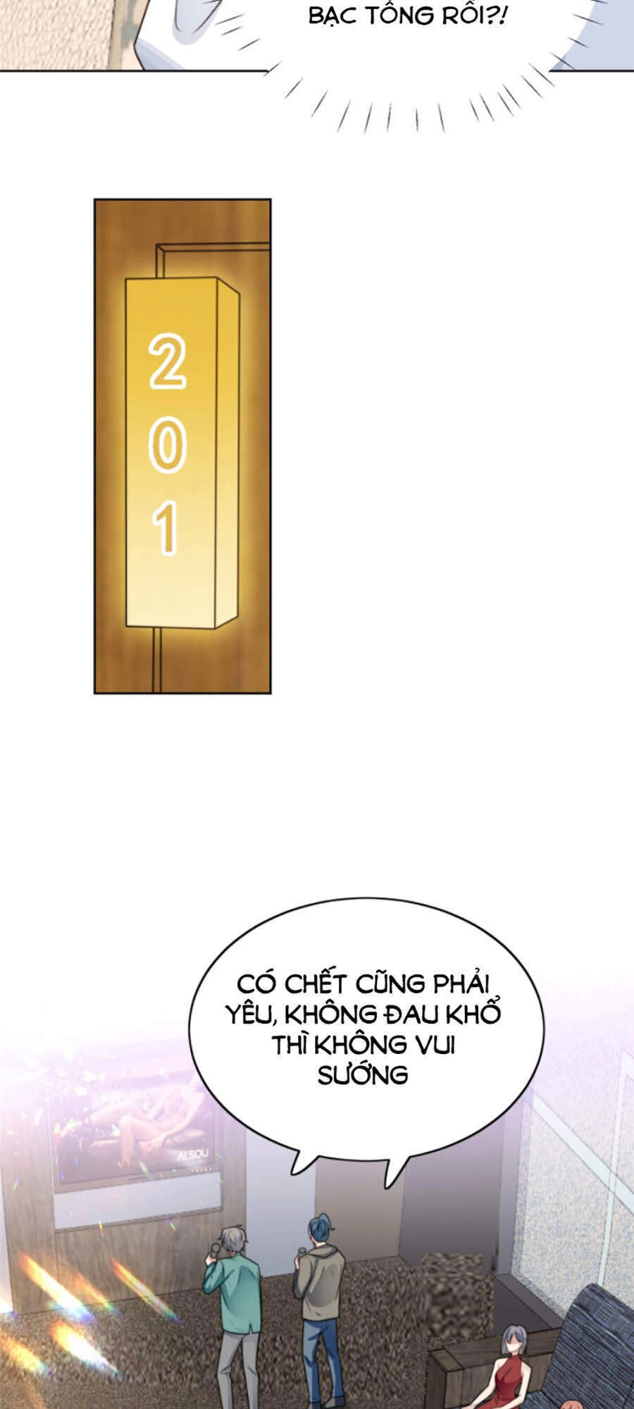 Dựa Vào Đại Lão Ổn Định Vị Trí C Trong Nam Đoàn Chapter 41 - 22