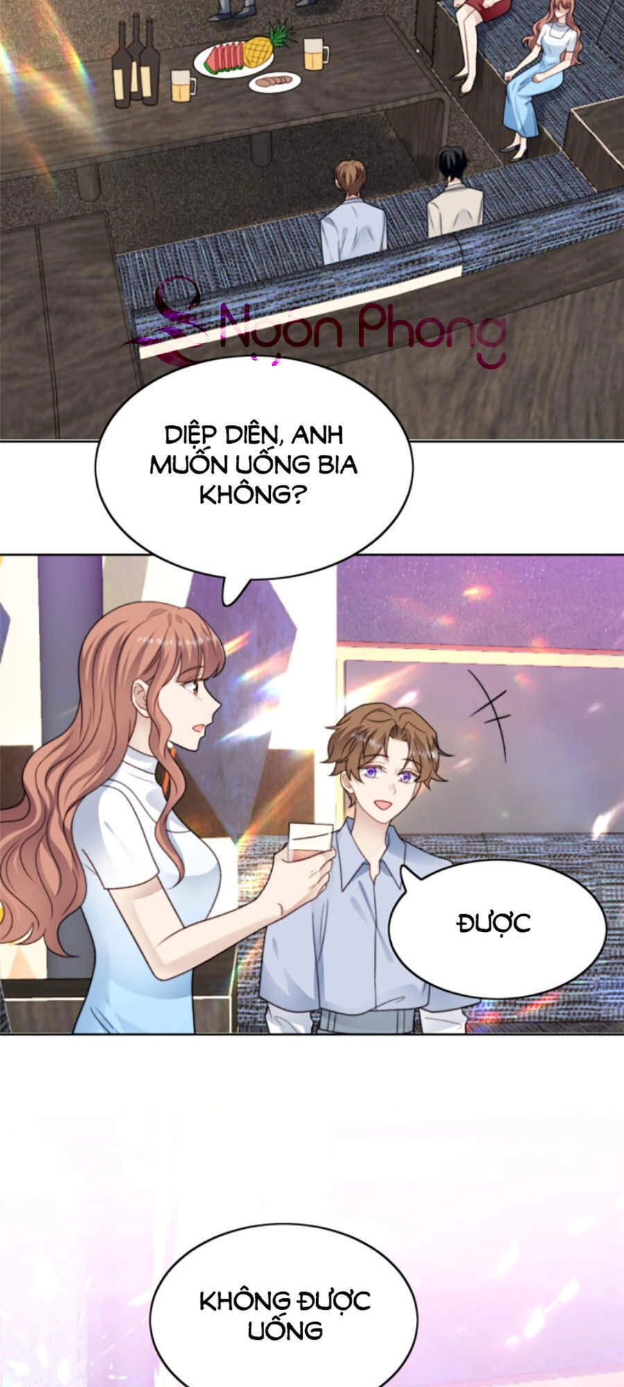 Dựa Vào Đại Lão Ổn Định Vị Trí C Trong Nam Đoàn Chapter 41 - 23