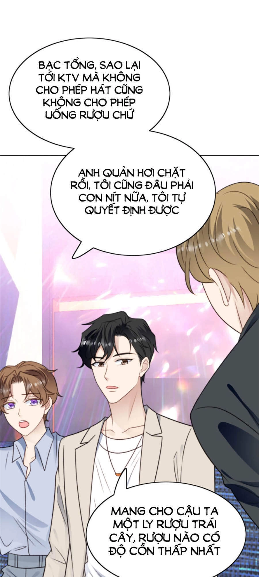 Dựa Vào Đại Lão Ổn Định Vị Trí C Trong Nam Đoàn Chapter 41 - 25