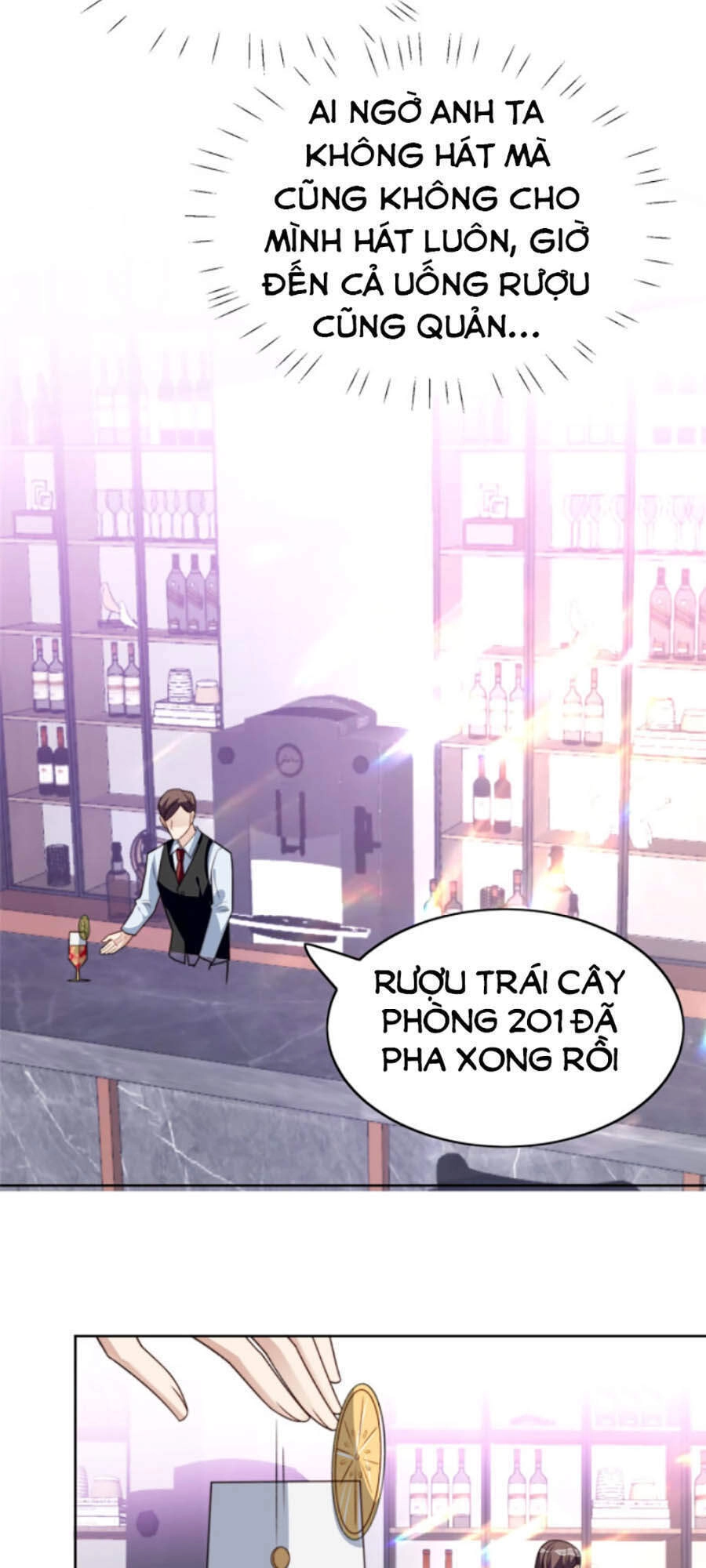 Dựa Vào Đại Lão Ổn Định Vị Trí C Trong Nam Đoàn Chapter 41 - 27