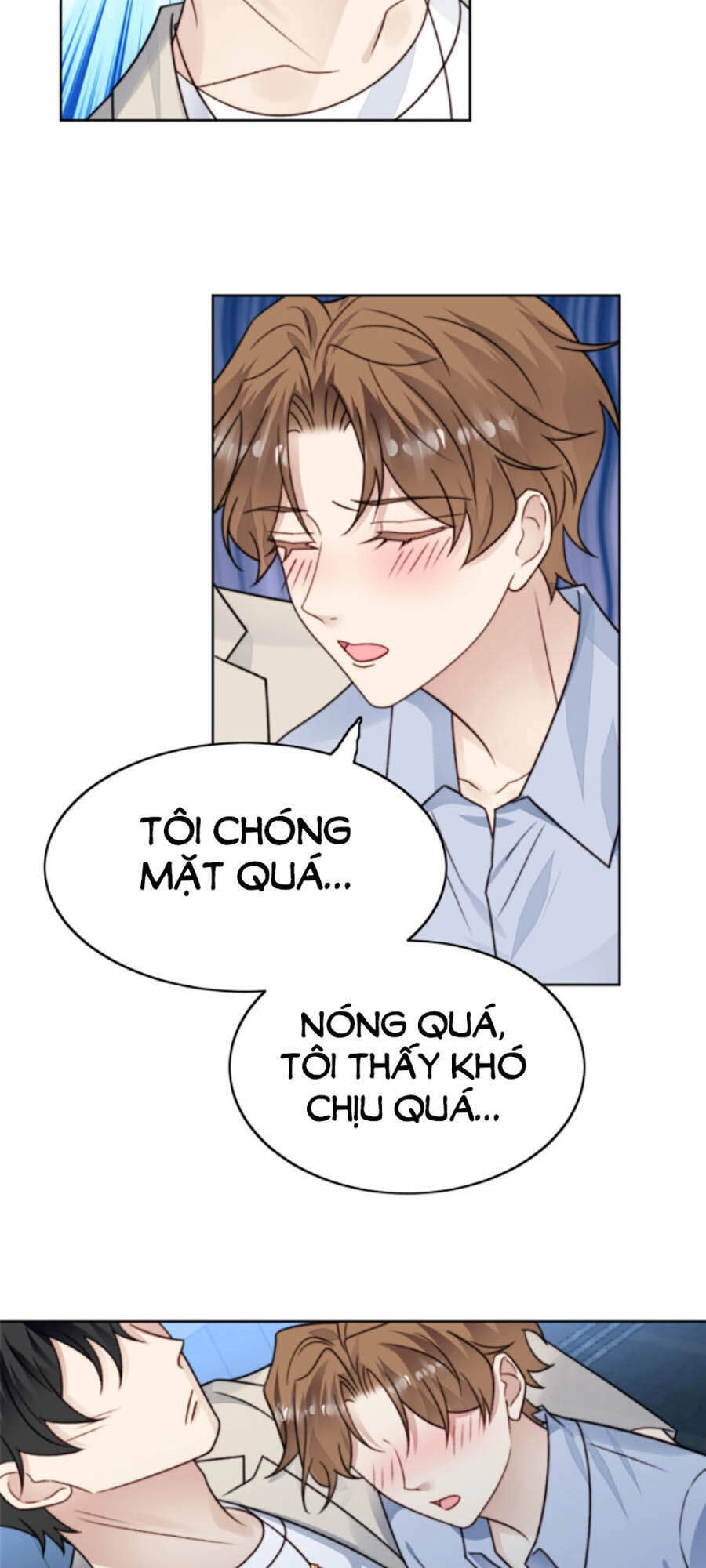 Dựa Vào Đại Lão Ổn Định Vị Trí C Trong Nam Đoàn Chapter 41 - 36