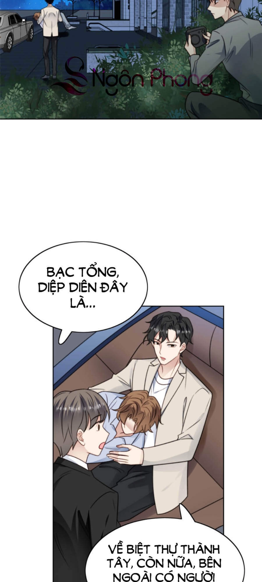 Dựa Vào Đại Lão Ổn Định Vị Trí C Trong Nam Đoàn Chapter 41 - 39