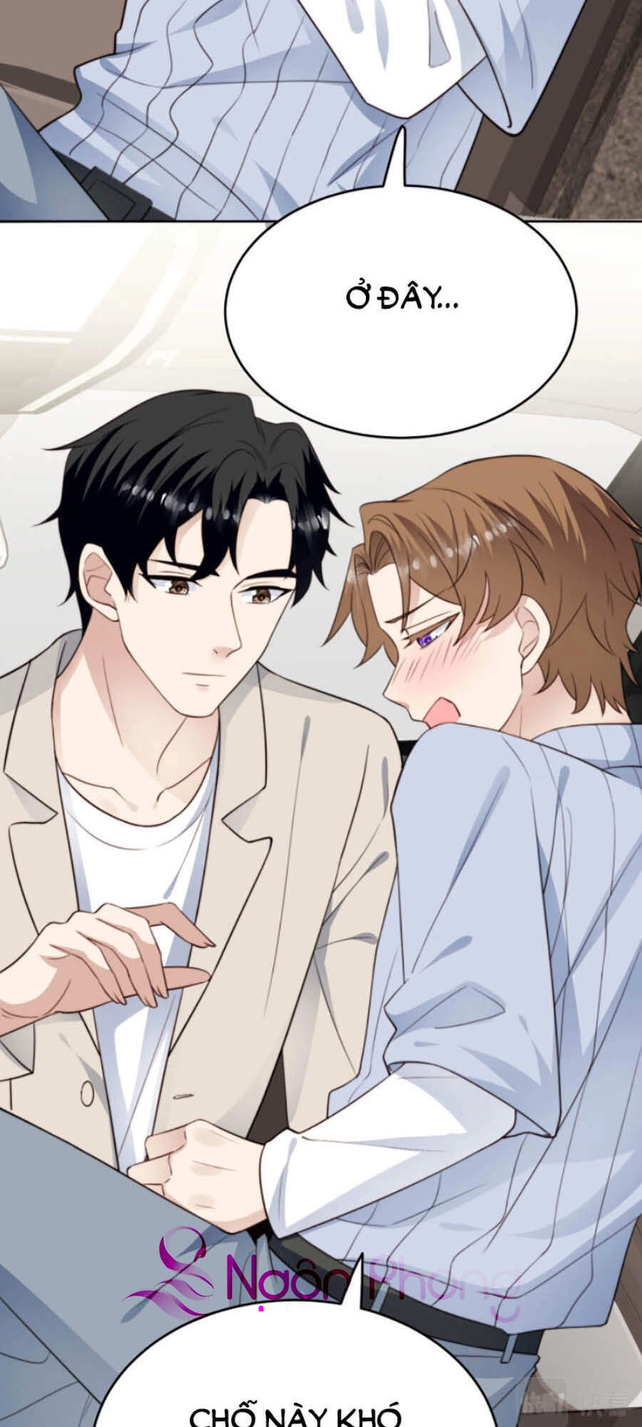 Dựa Vào Đại Lão Ổn Định Vị Trí C Trong Nam Đoàn Chapter 42 - 3