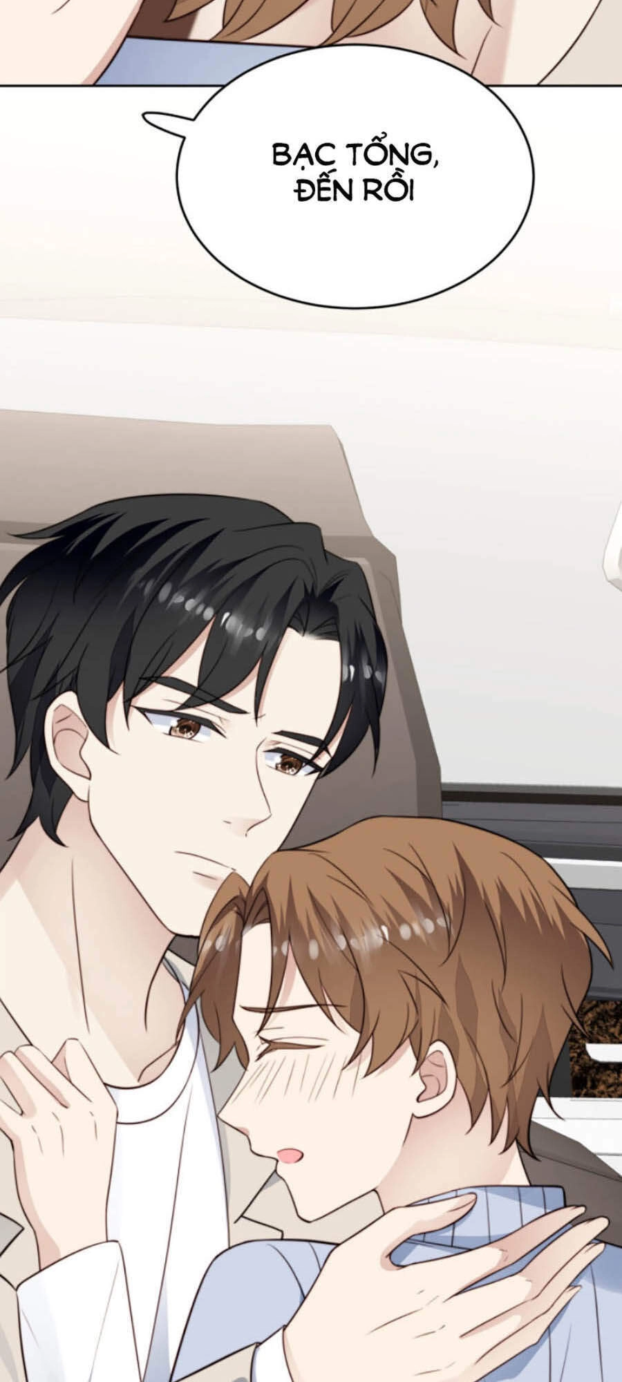 Dựa Vào Đại Lão Ổn Định Vị Trí C Trong Nam Đoàn Chapter 42 - 7