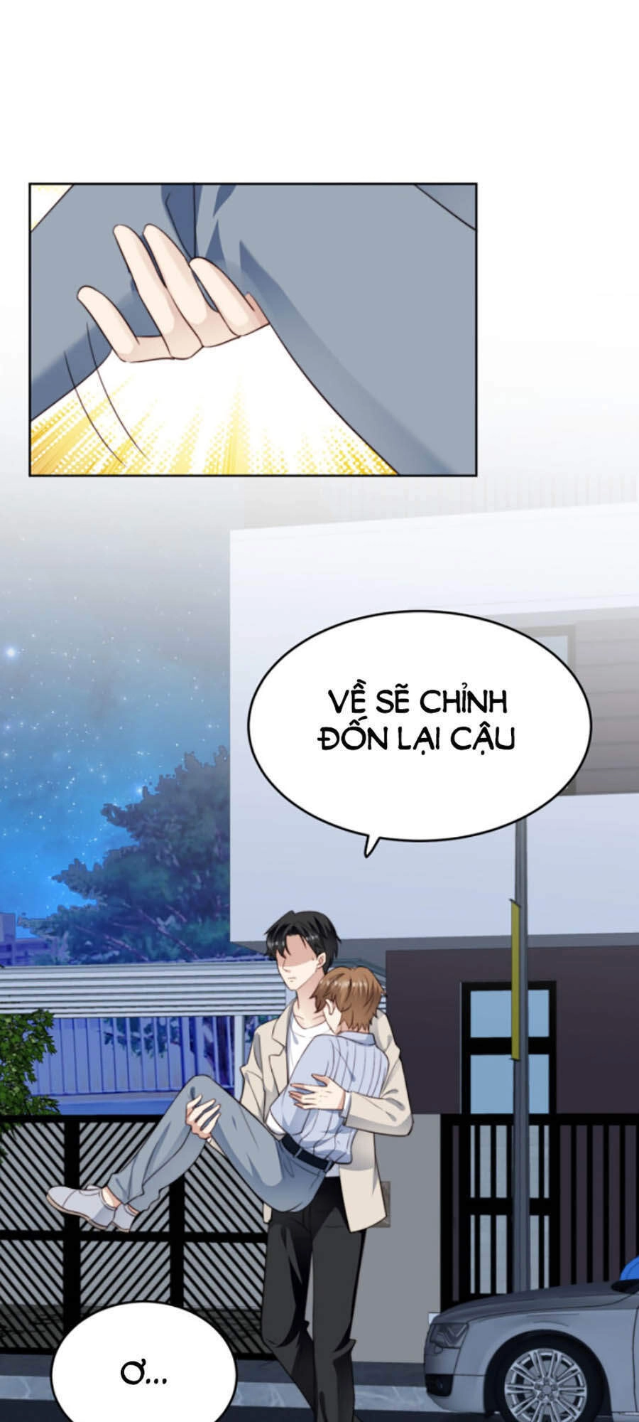 Dựa Vào Đại Lão Ổn Định Vị Trí C Trong Nam Đoàn Chapter 42 - 9