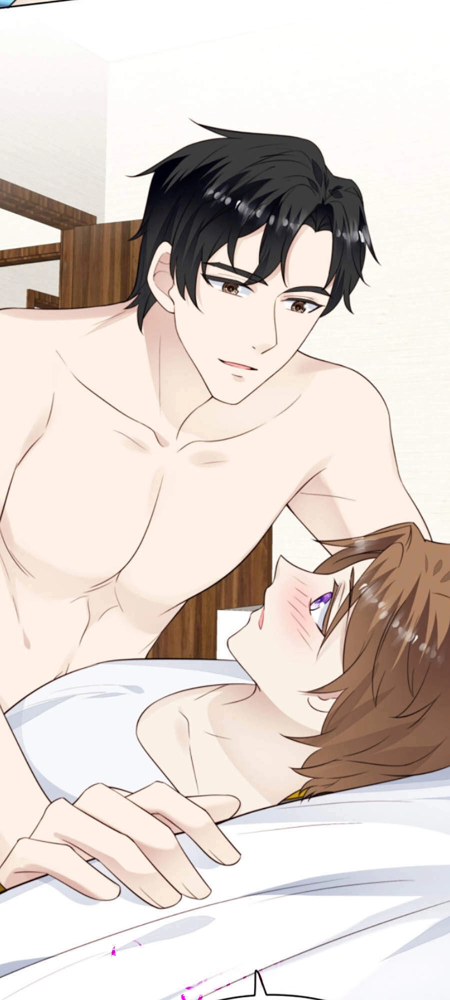 Dựa Vào Đại Lão Ổn Định Vị Trí C Trong Nam Đoàn Chapter 42 - 17