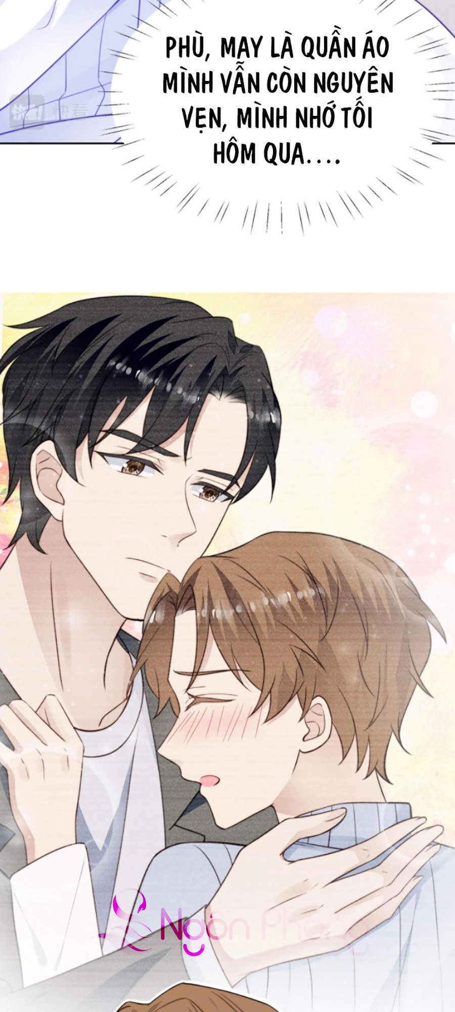 Dựa Vào Đại Lão Ổn Định Vị Trí C Trong Nam Đoàn Chapter 42 - 25