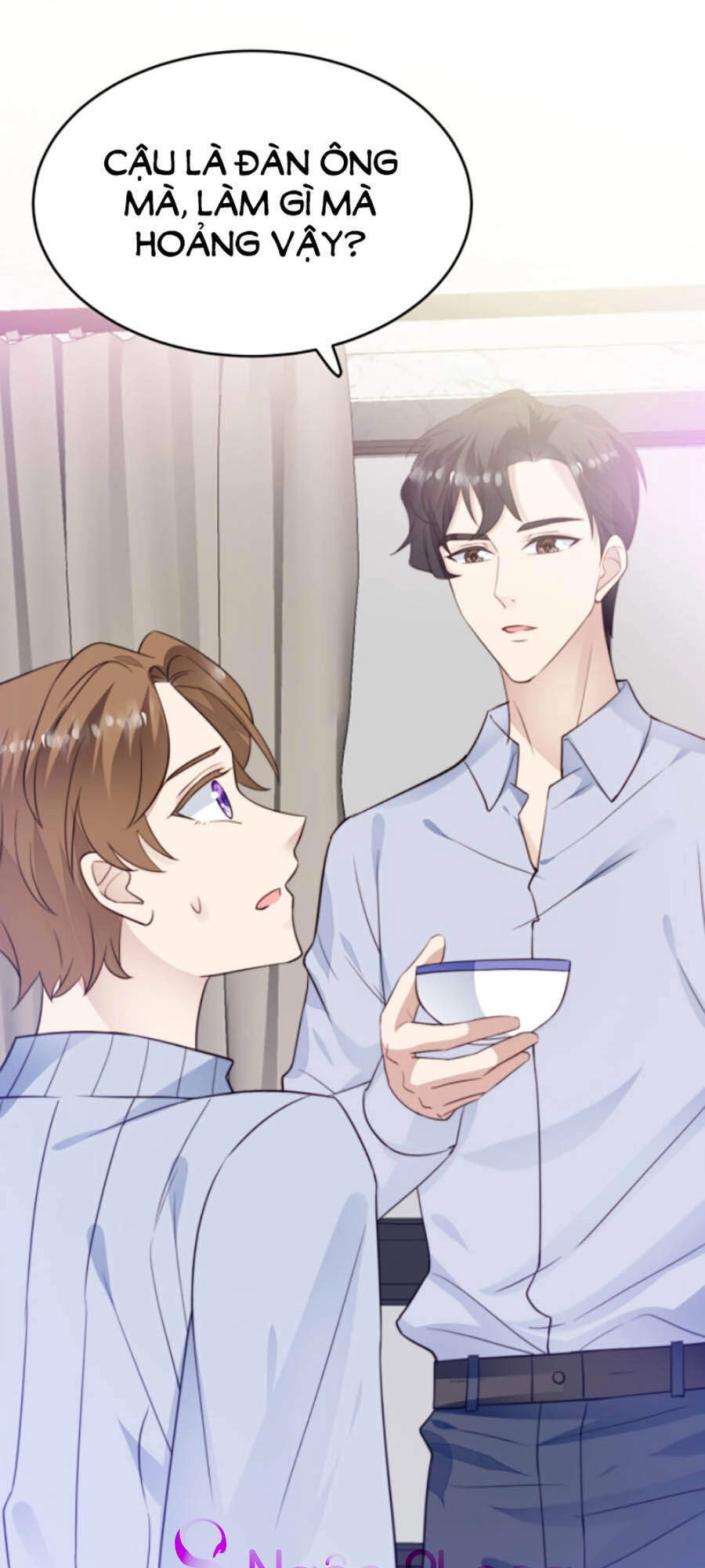 Dựa Vào Đại Lão Ổn Định Vị Trí C Trong Nam Đoàn Chapter 42 - 34