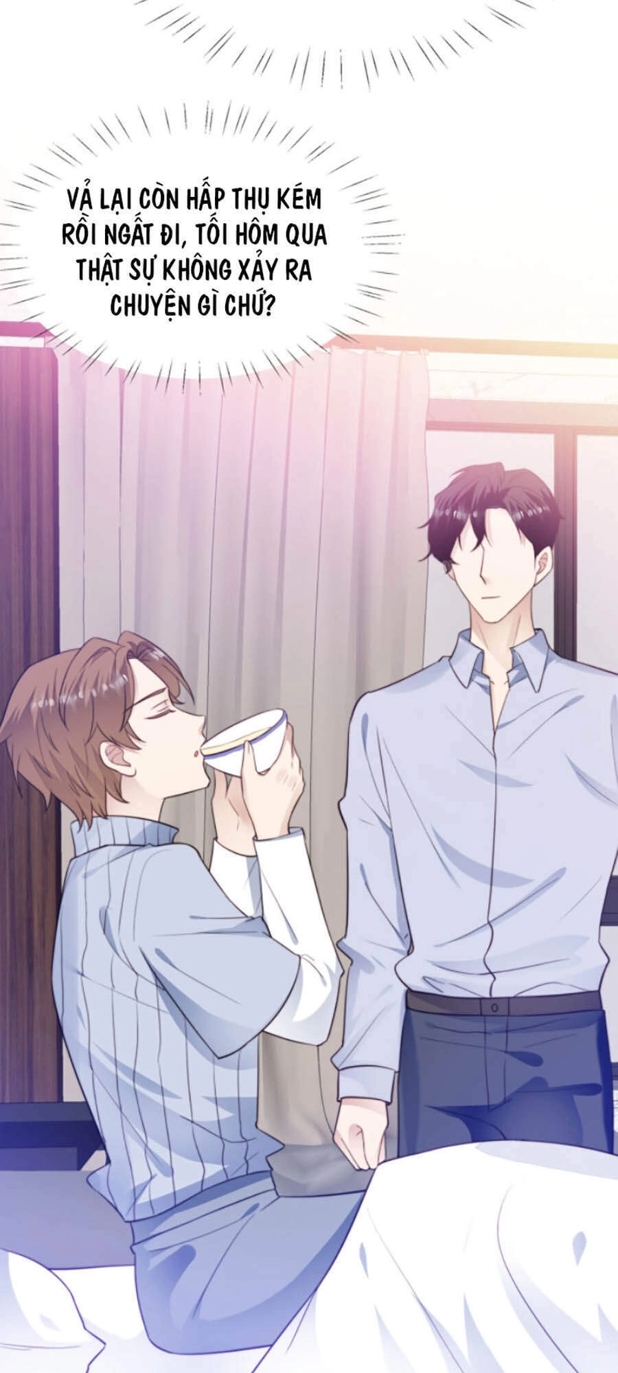 Dựa Vào Đại Lão Ổn Định Vị Trí C Trong Nam Đoàn Chapter 42 - 36