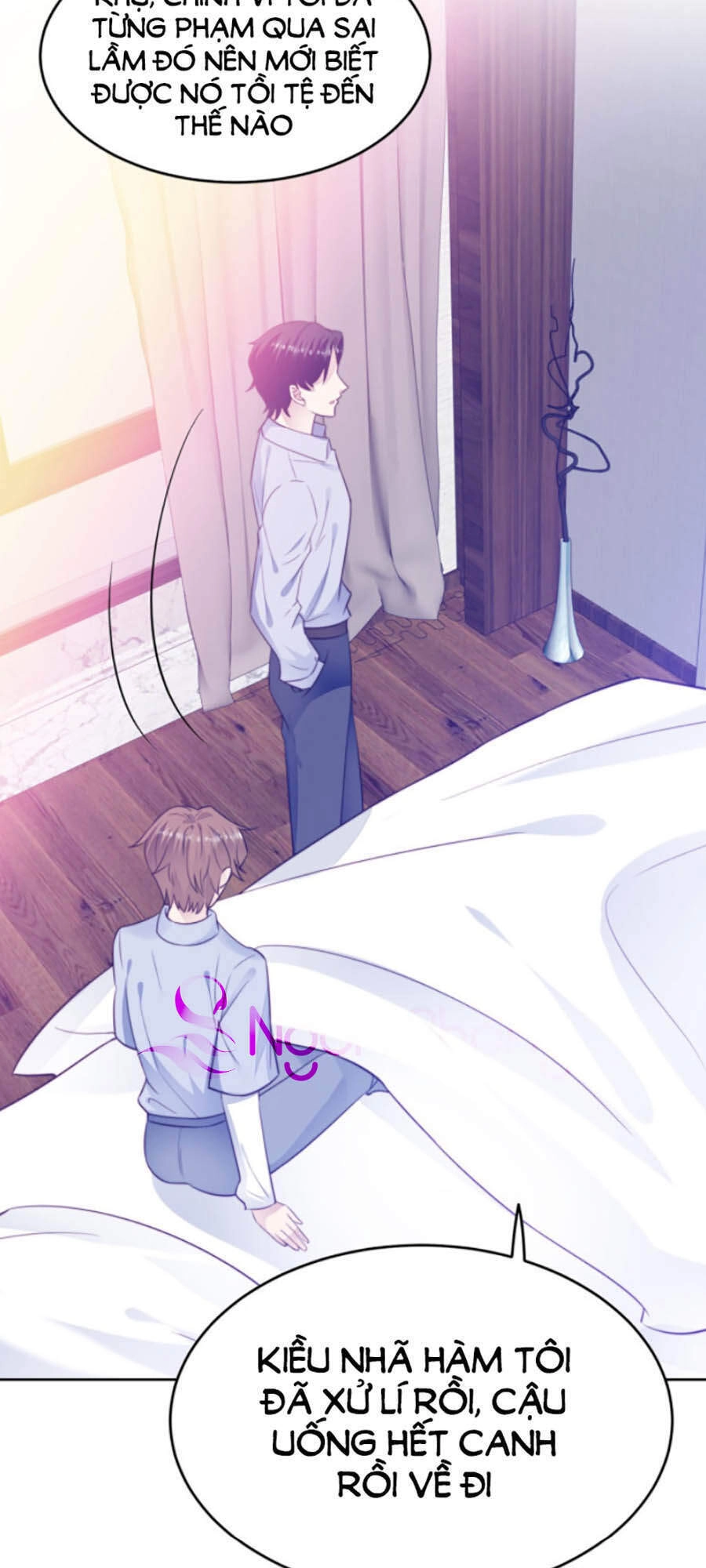 Dựa Vào Đại Lão Ổn Định Vị Trí C Trong Nam Đoàn Chapter 42 - 42