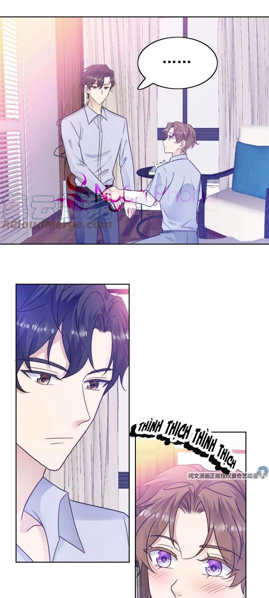 Dựa Vào Đại Lão Ổn Định Vị Trí C Trong Nam Đoàn Chapter 43 - 1