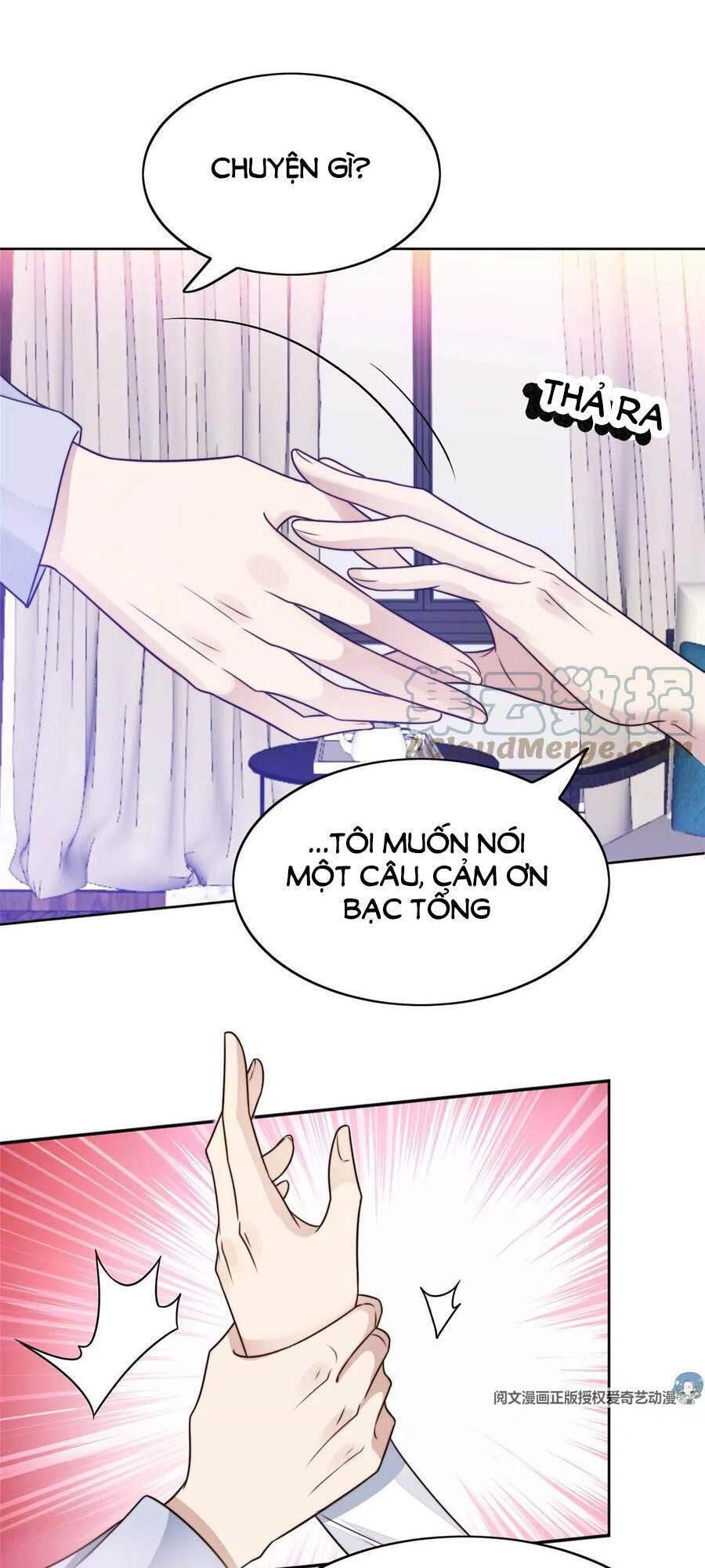 Dựa Vào Đại Lão Ổn Định Vị Trí C Trong Nam Đoàn Chapter 43 - 4