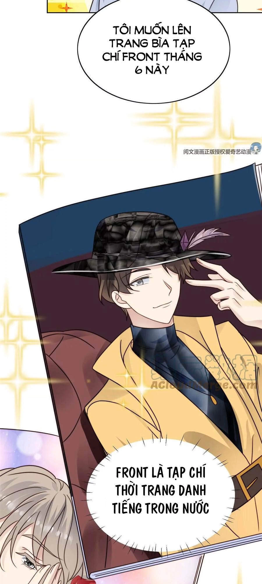 Dựa Vào Đại Lão Ổn Định Vị Trí C Trong Nam Đoàn Chapter 43 - 7