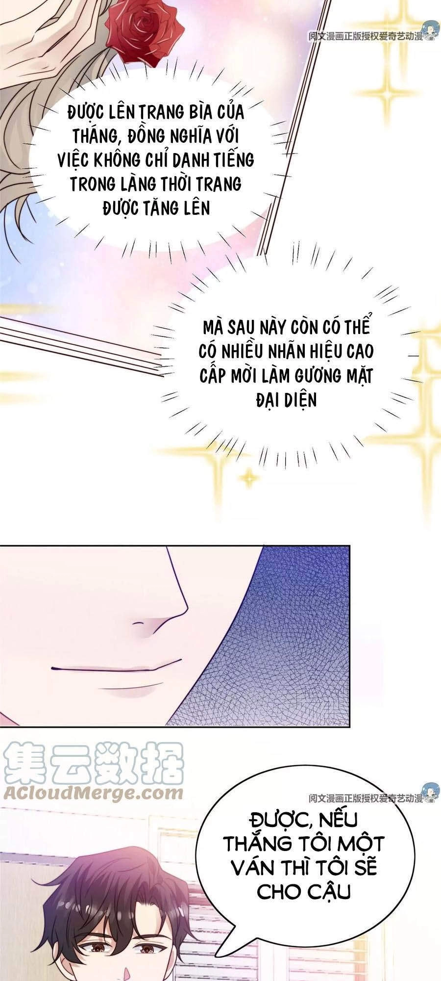 Dựa Vào Đại Lão Ổn Định Vị Trí C Trong Nam Đoàn Chapter 43 - 8